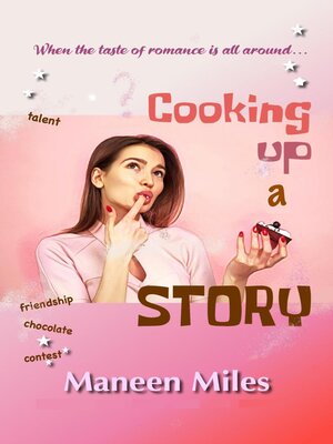 cover image of Cooking Up a Story